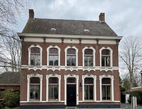 Locatie Kerkstraat<br />
Riel